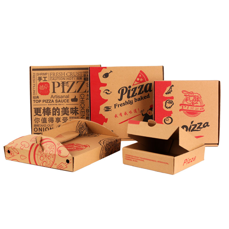 customize boxes for pizza